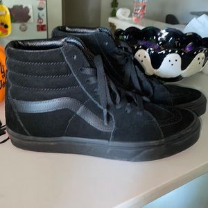 High Top Vans